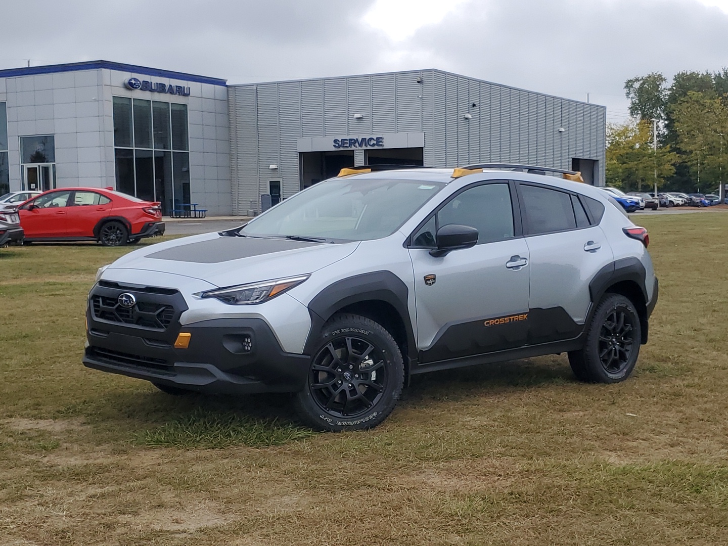 2024 Subaru Crosstrek Wilderness 34