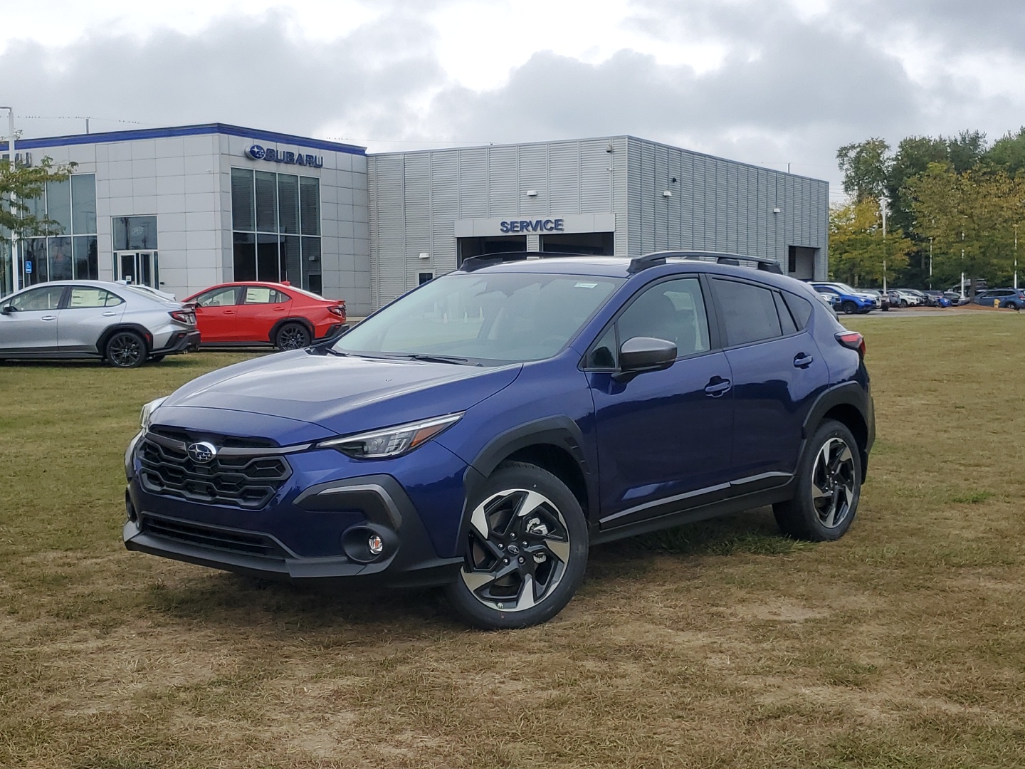 2024 Subaru Crosstrek Limited 1