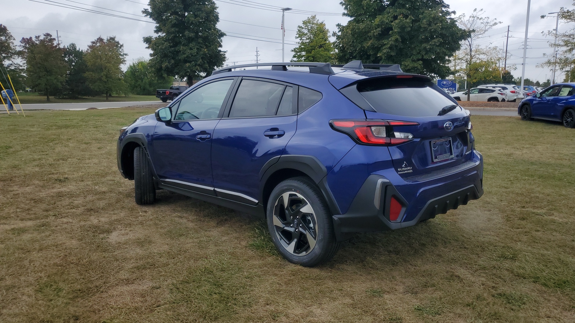 2024 Subaru Crosstrek Limited 3