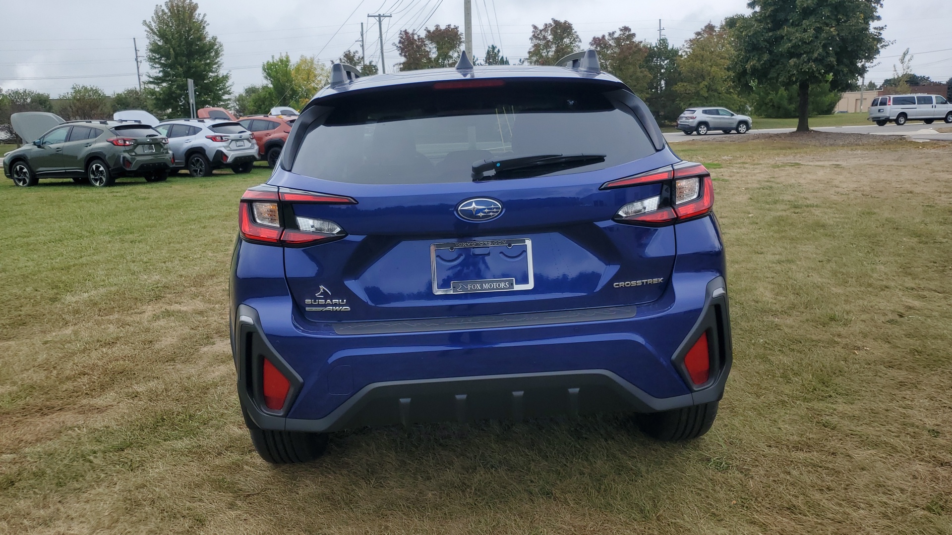 2024 Subaru Crosstrek Limited 4