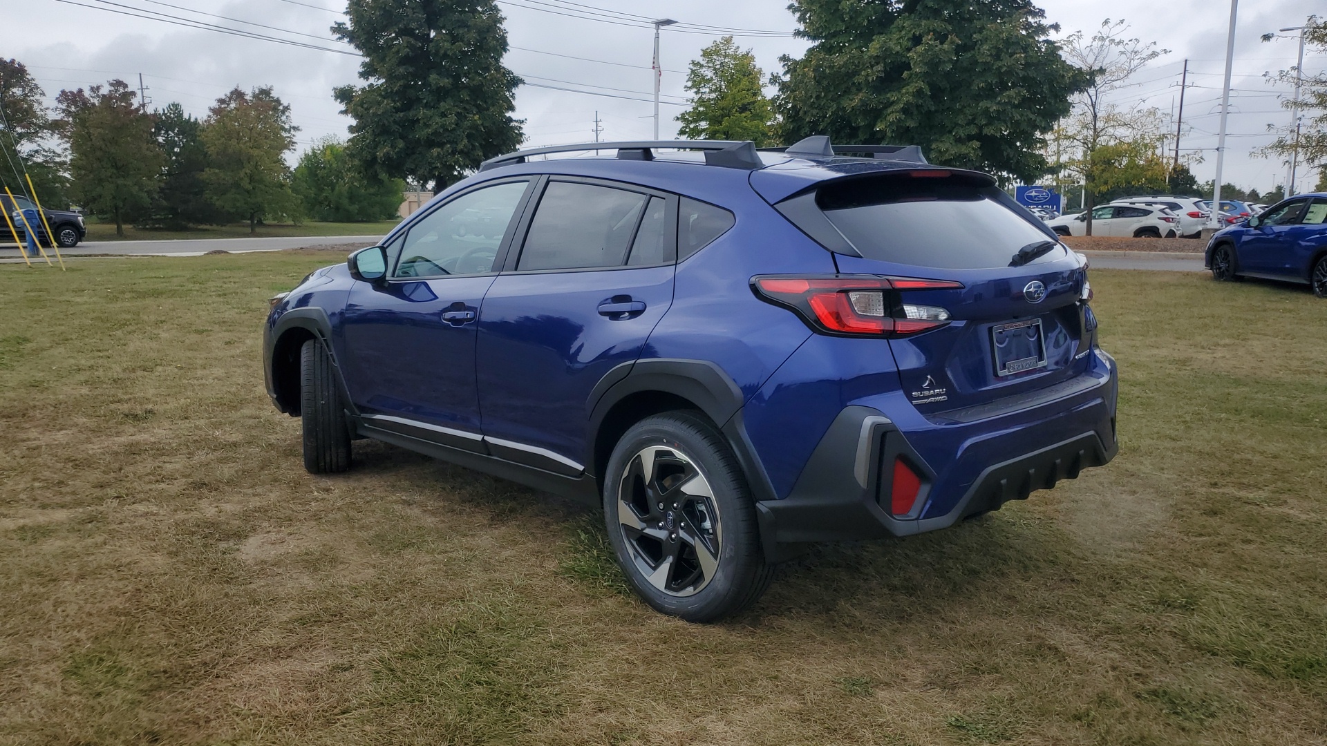 2024 Subaru Crosstrek Limited 32