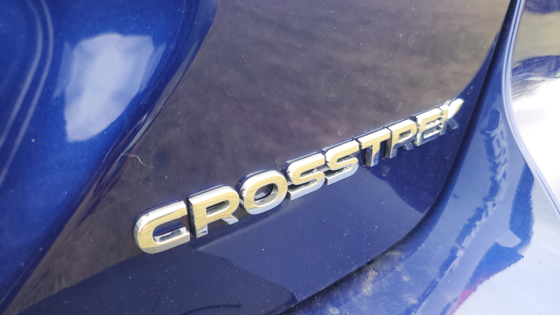 2024 Subaru Crosstrek Limited 34