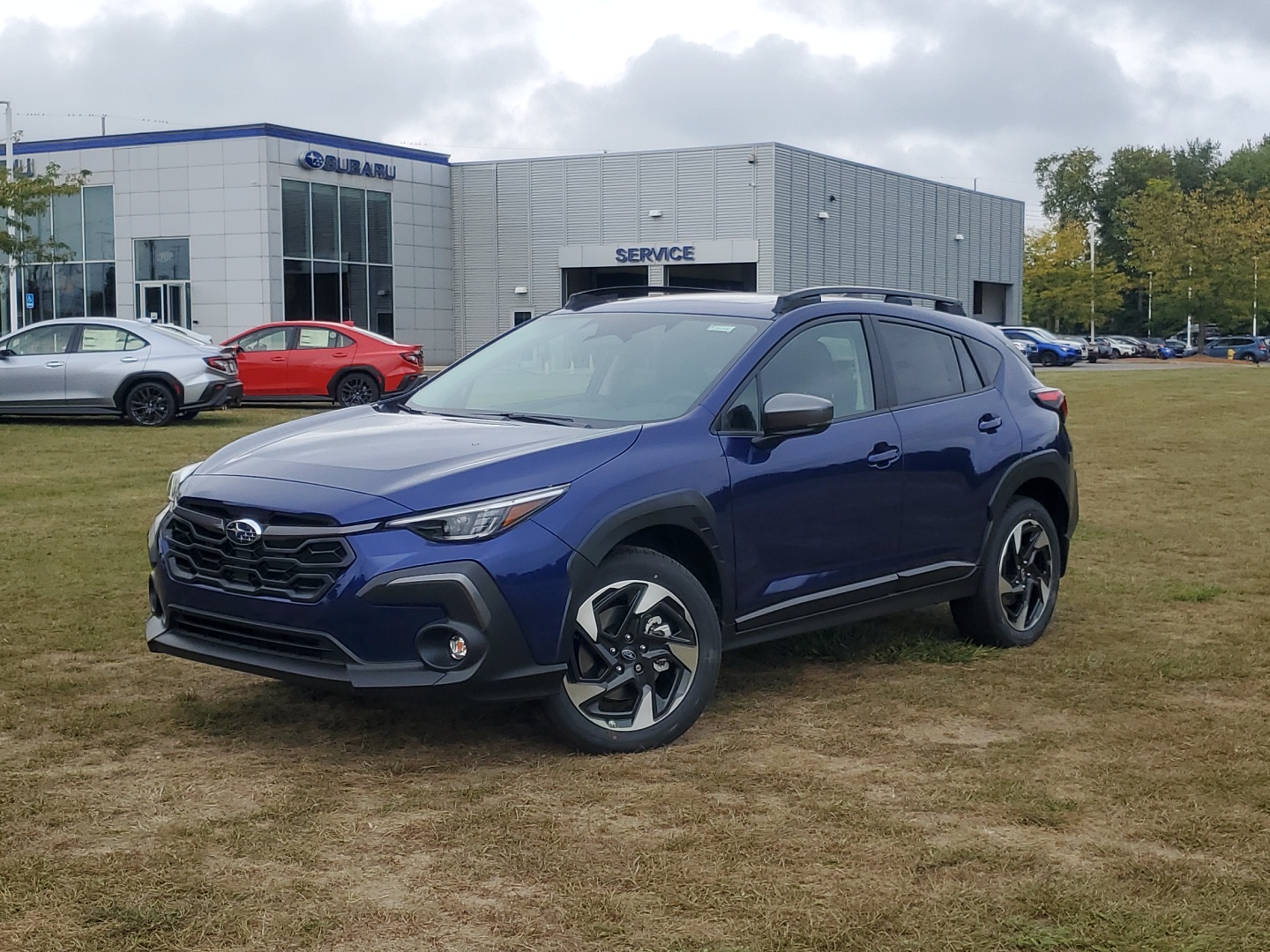 2024 Subaru Crosstrek Limited 35