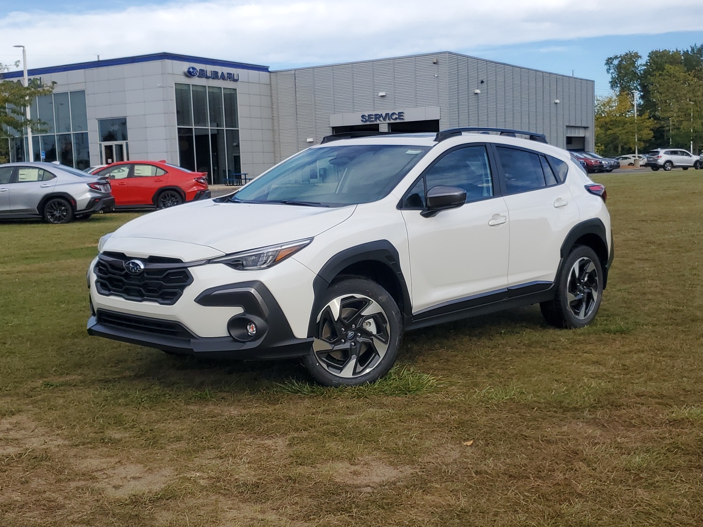 2024 Subaru Crosstrek Limited 1