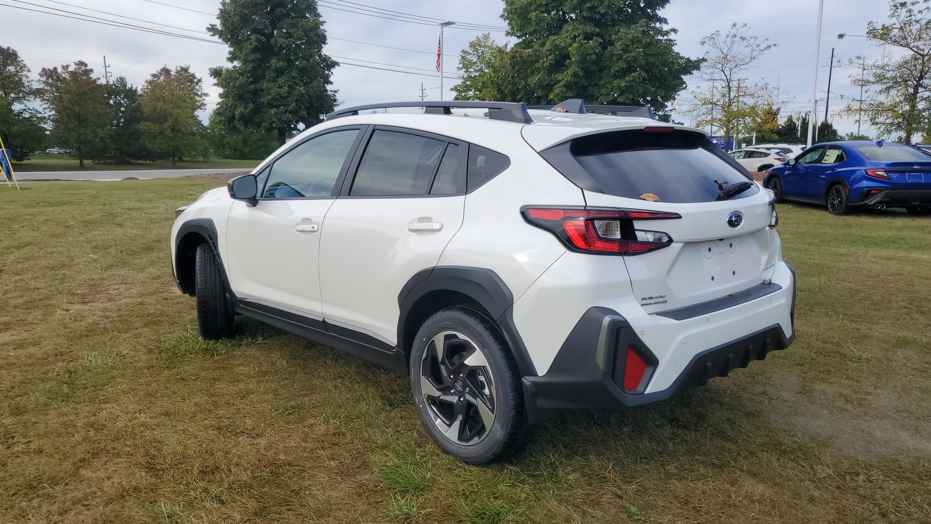 2024 Subaru Crosstrek Limited 3