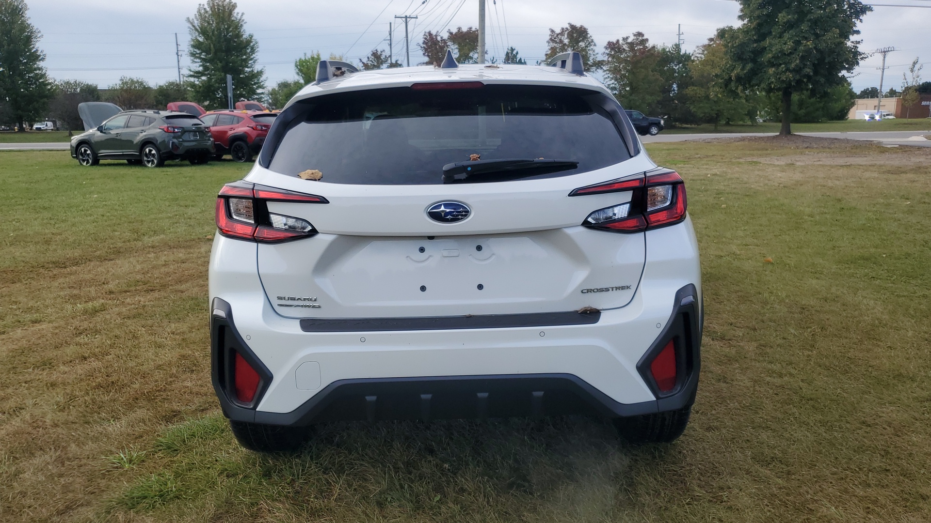 2024 Subaru Crosstrek Limited 4