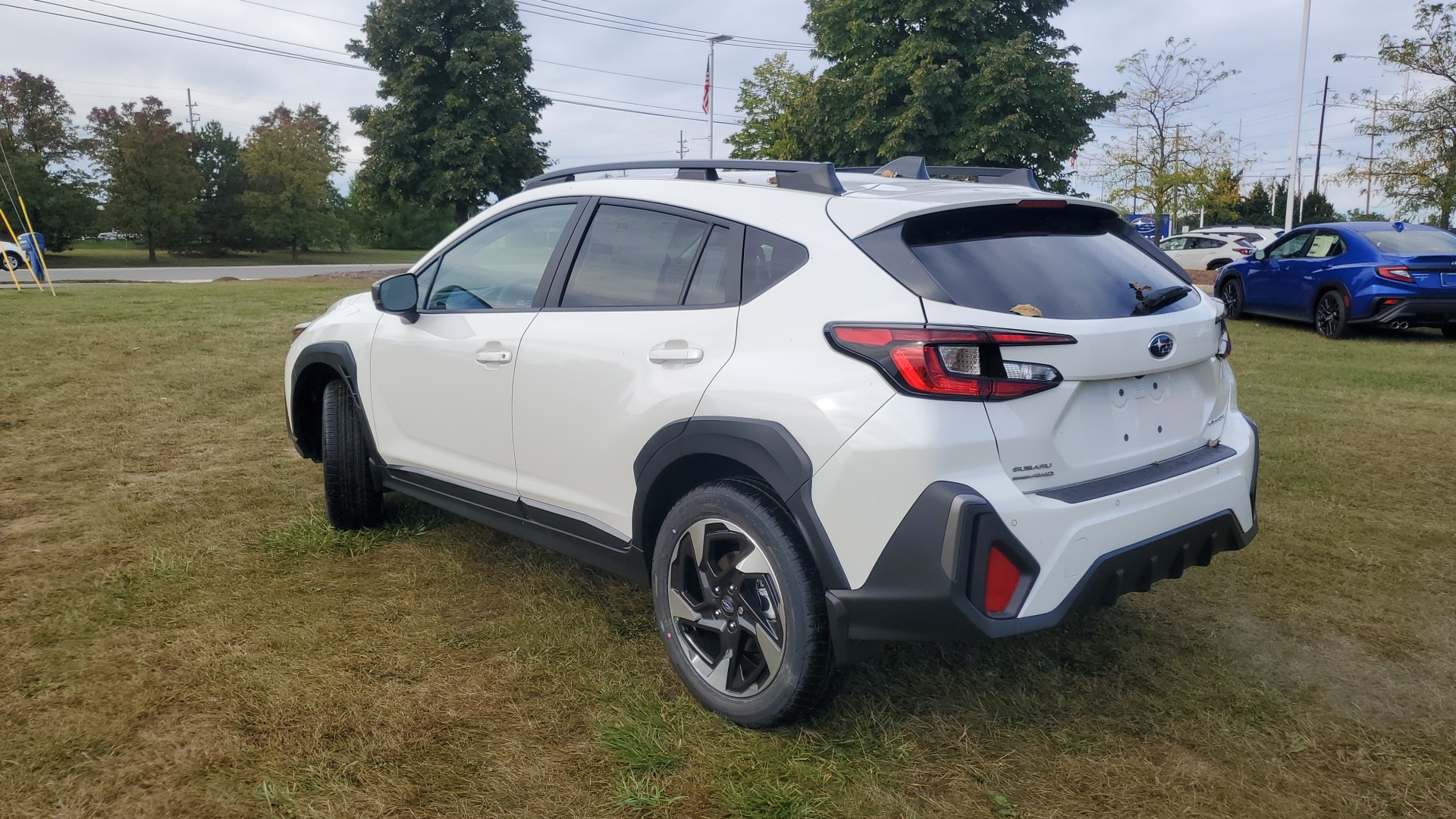 2024 Subaru Crosstrek Limited 33