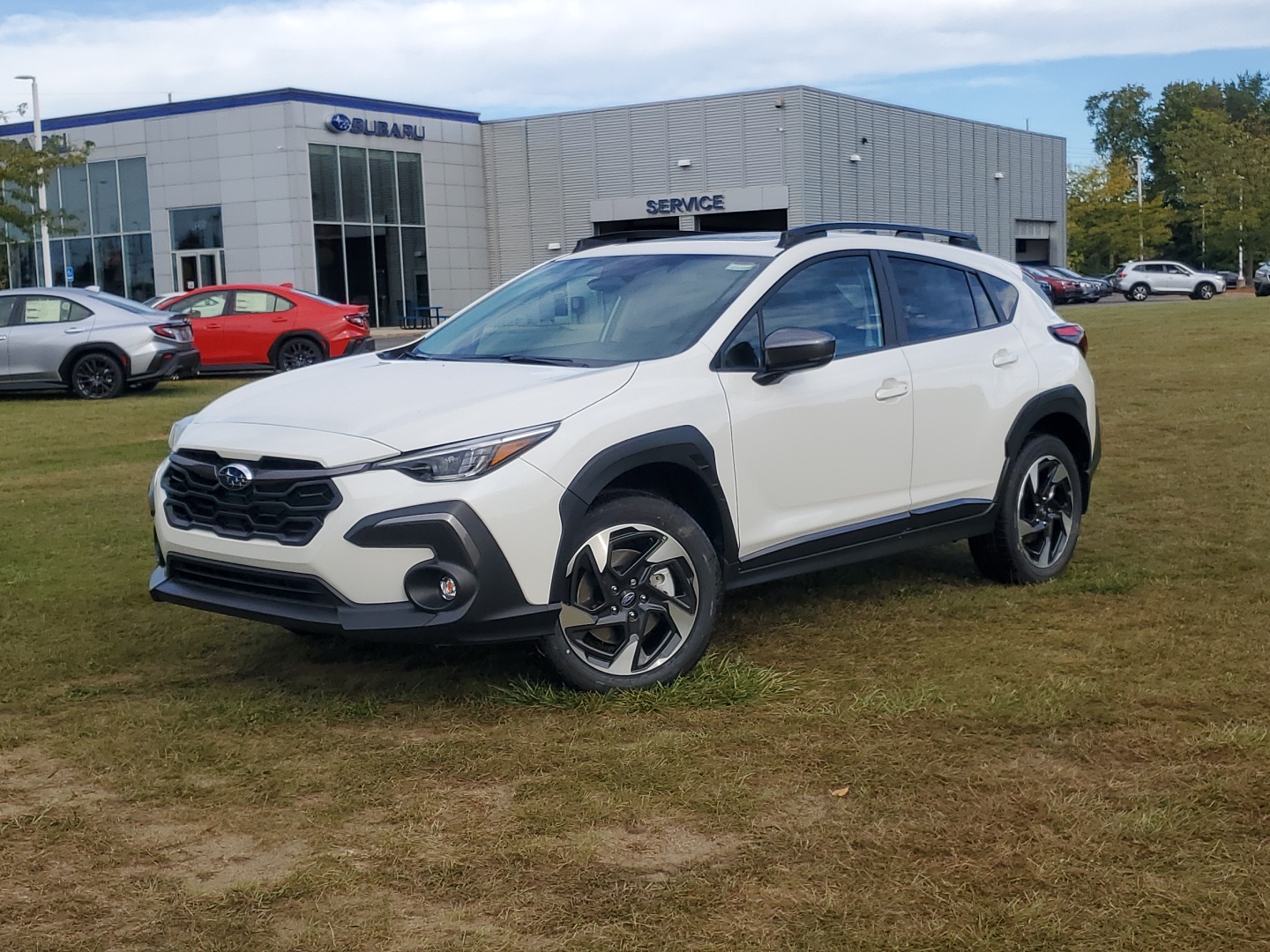 2024 Subaru Crosstrek Limited 36