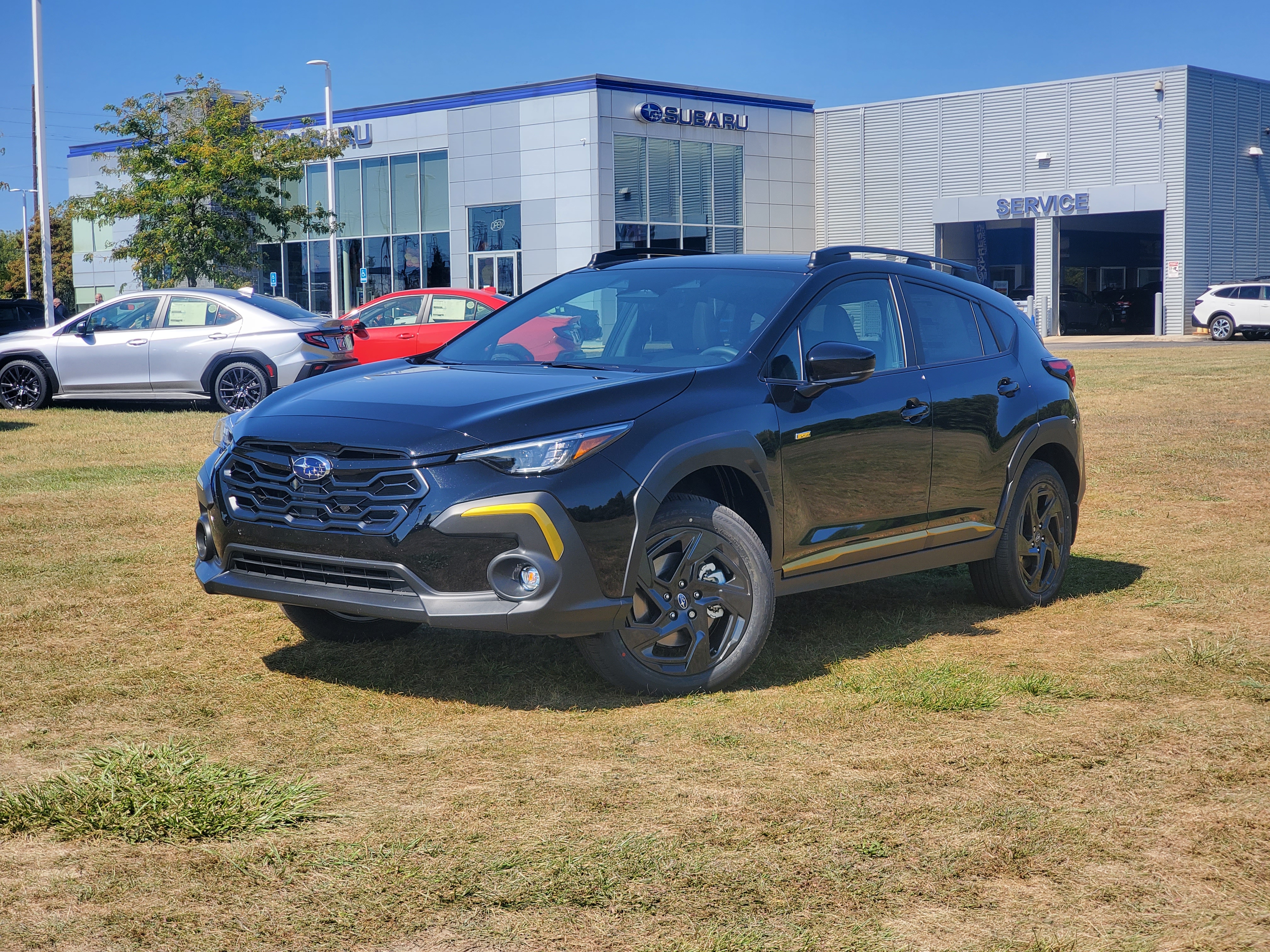 2024 Subaru Crosstrek Sport 1