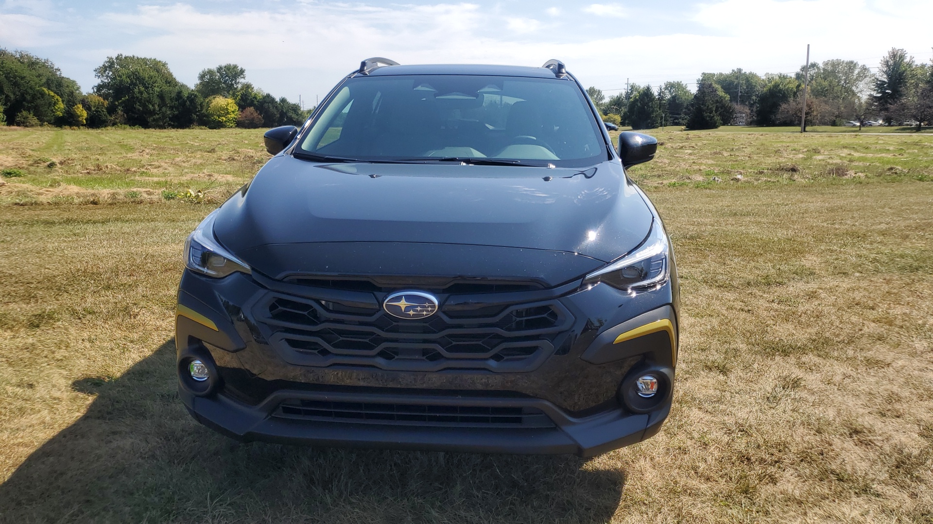 2024 Subaru Crosstrek Sport 2