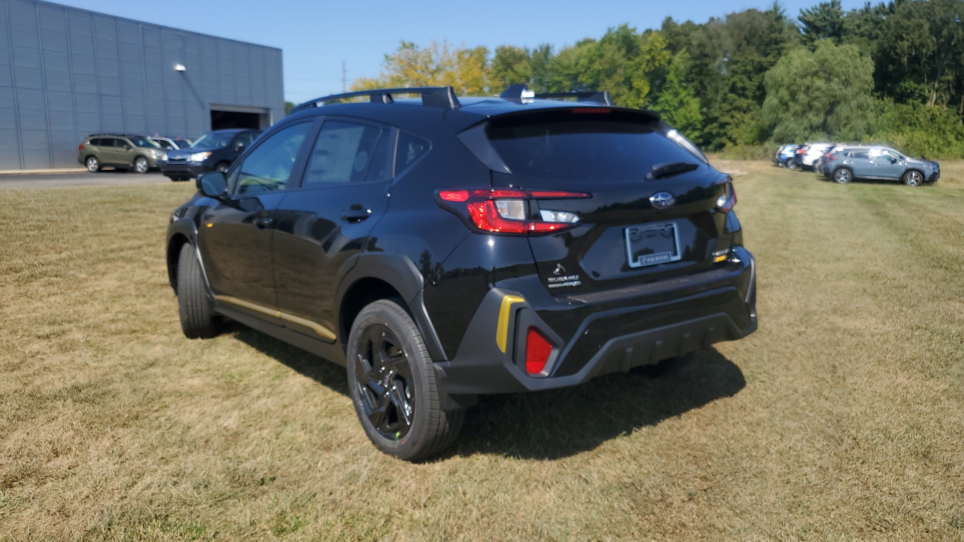 2024 Subaru Crosstrek Sport 3