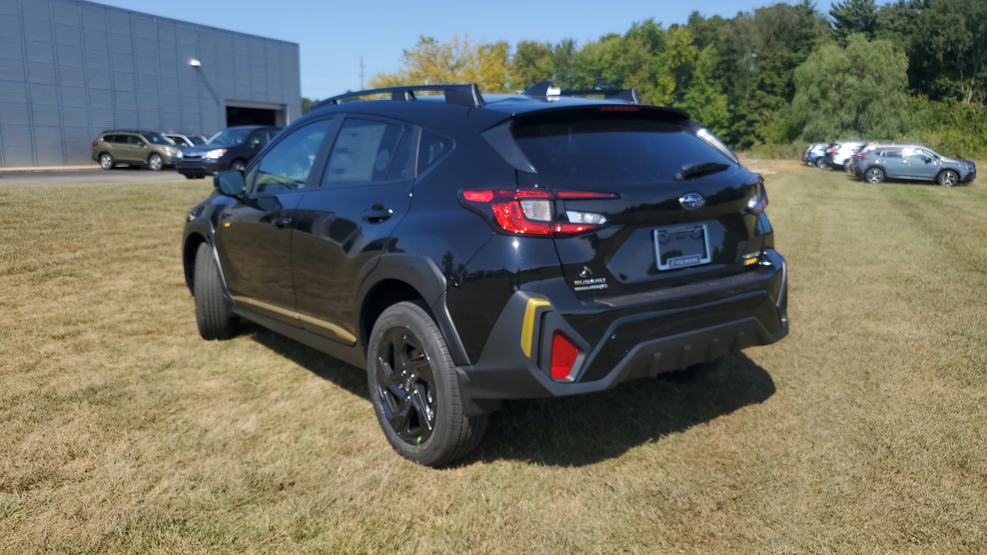 2024 Subaru Crosstrek Sport 32