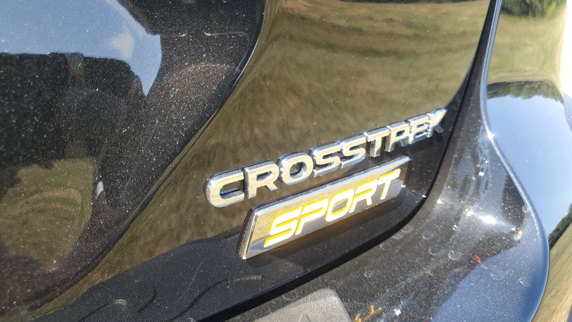 2024 Subaru Crosstrek Sport 34