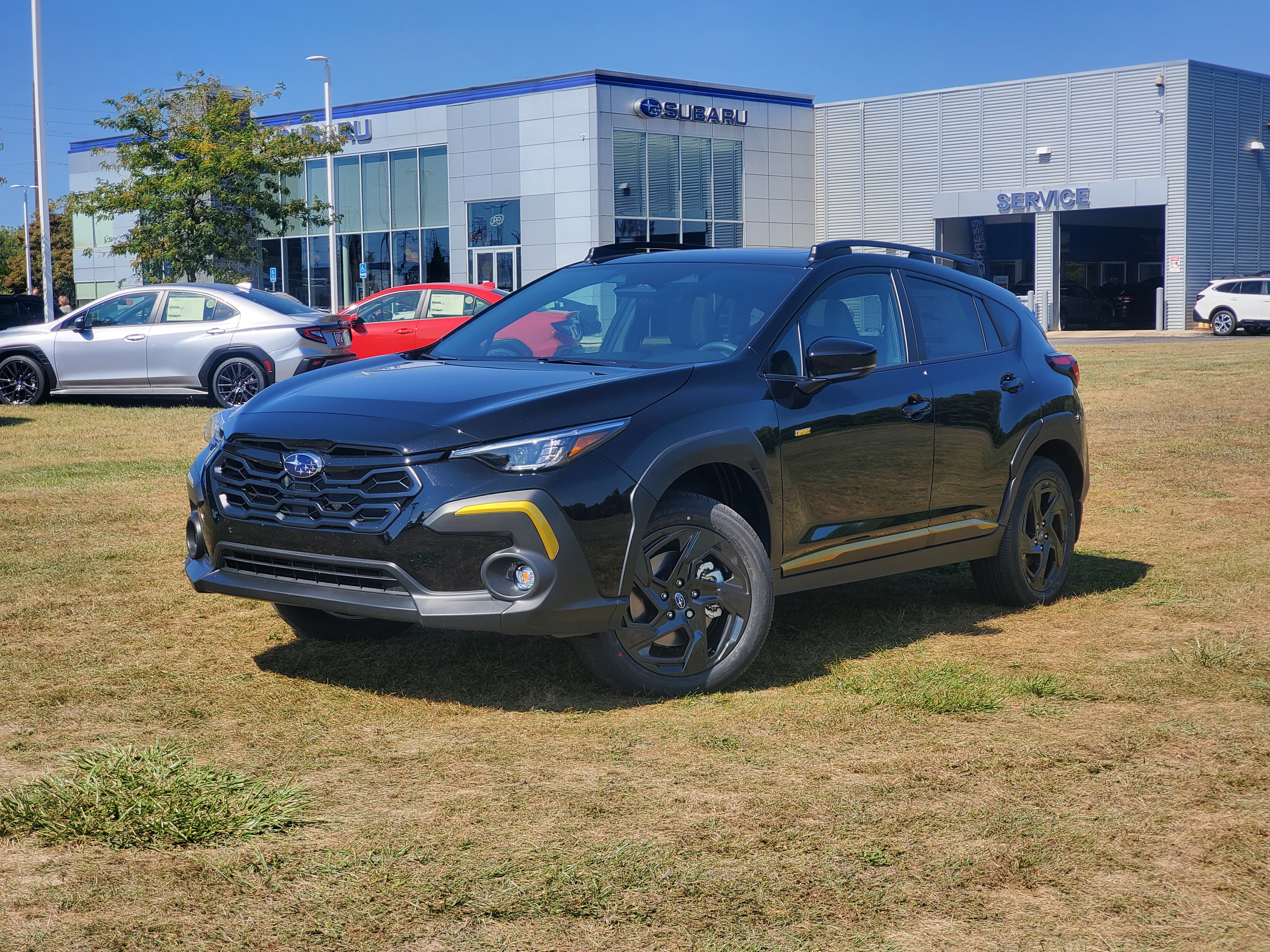 2024 Subaru Crosstrek Sport 35