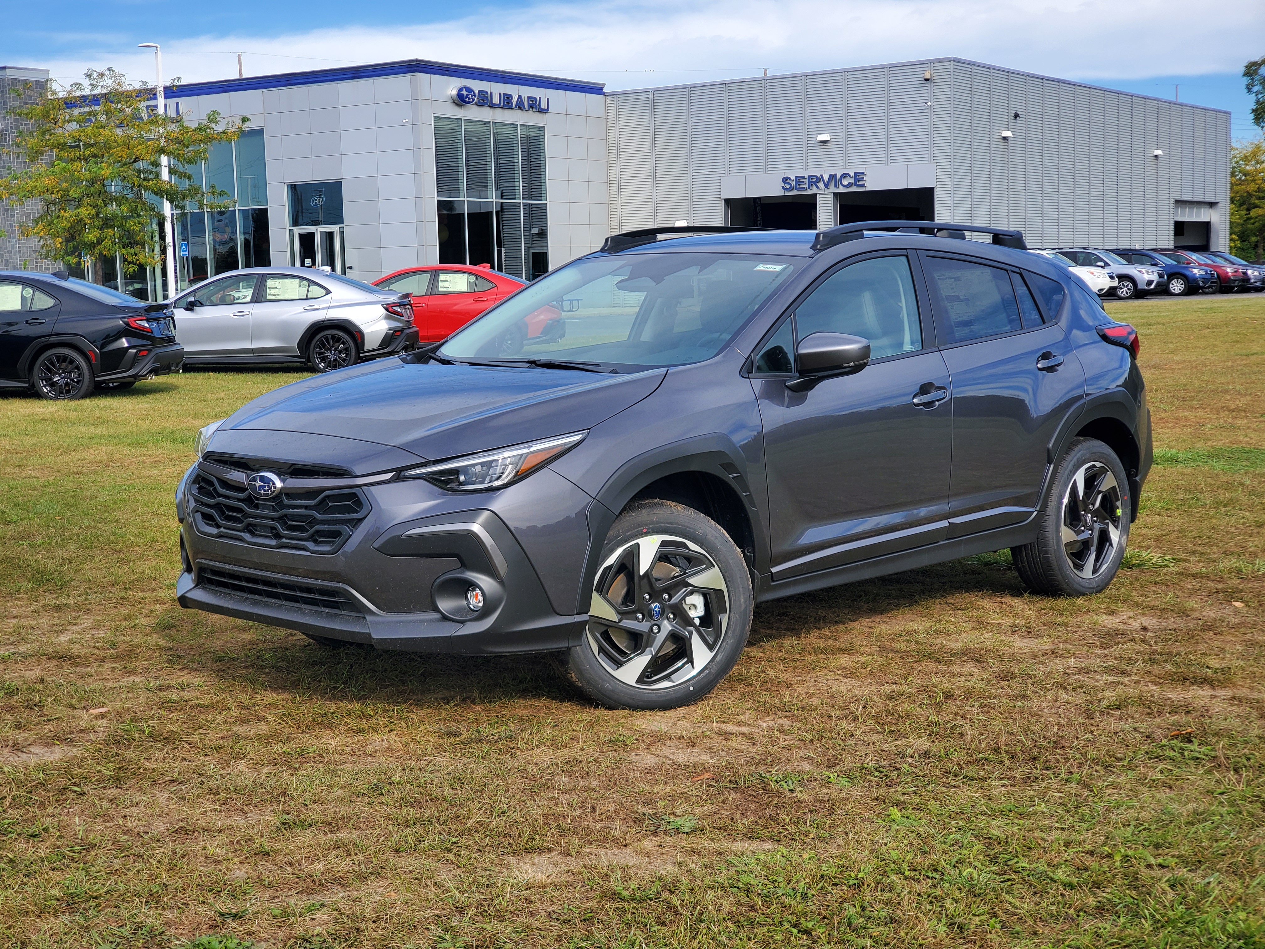 2024 Subaru Crosstrek Limited 1