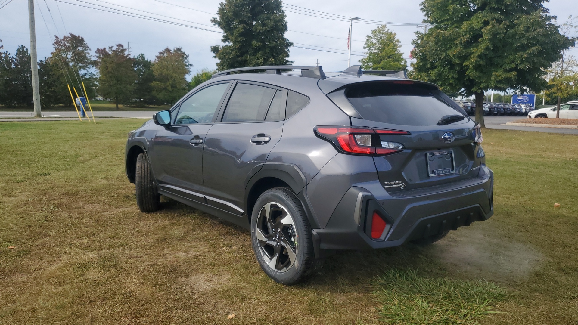 2024 Subaru Crosstrek Limited 3