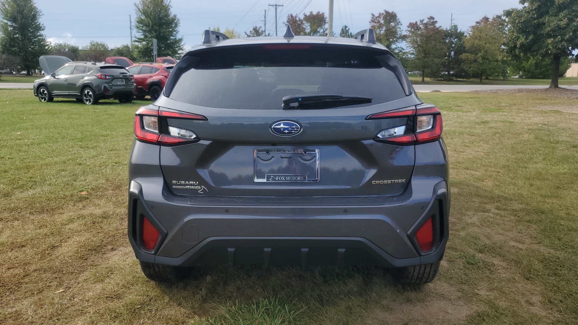 2024 Subaru Crosstrek Limited 4