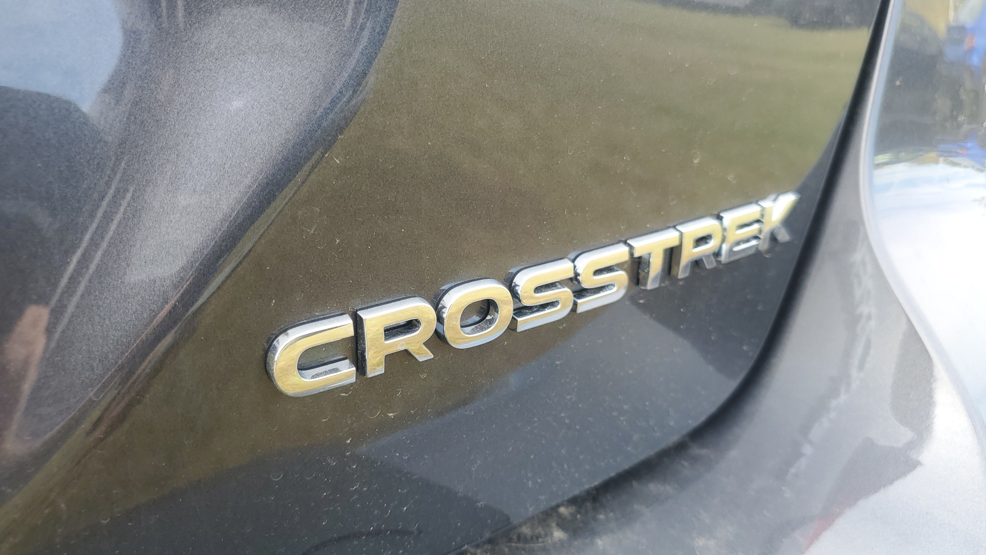 2024 Subaru Crosstrek Limited 32