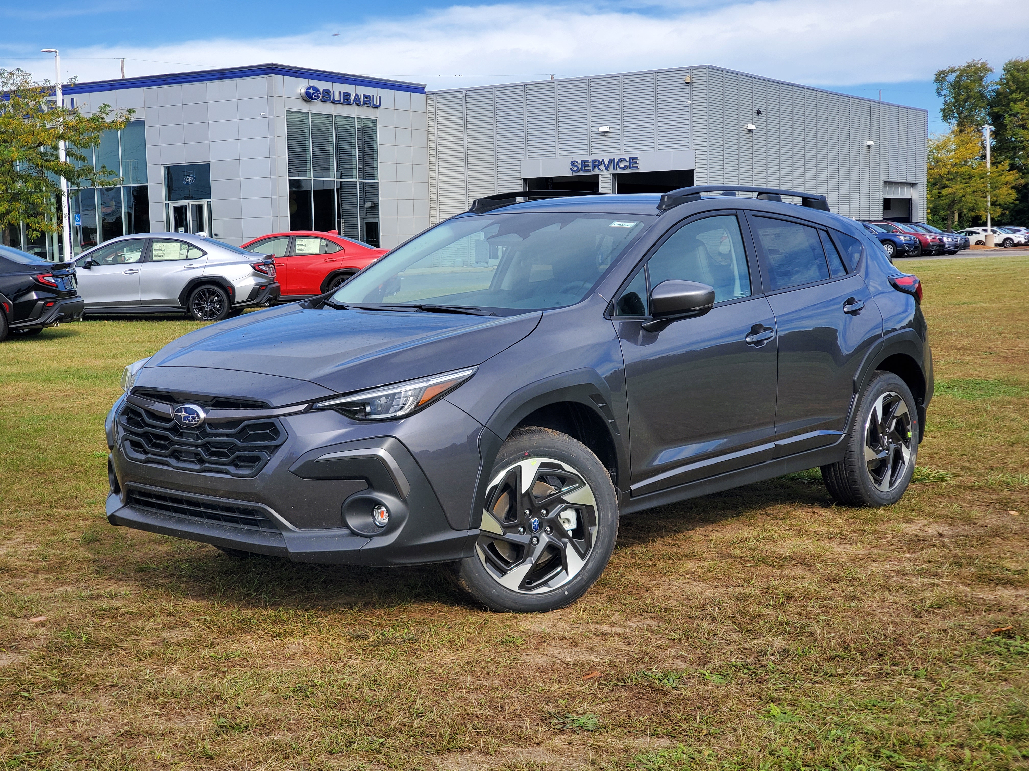 2024 Subaru Crosstrek Limited 33