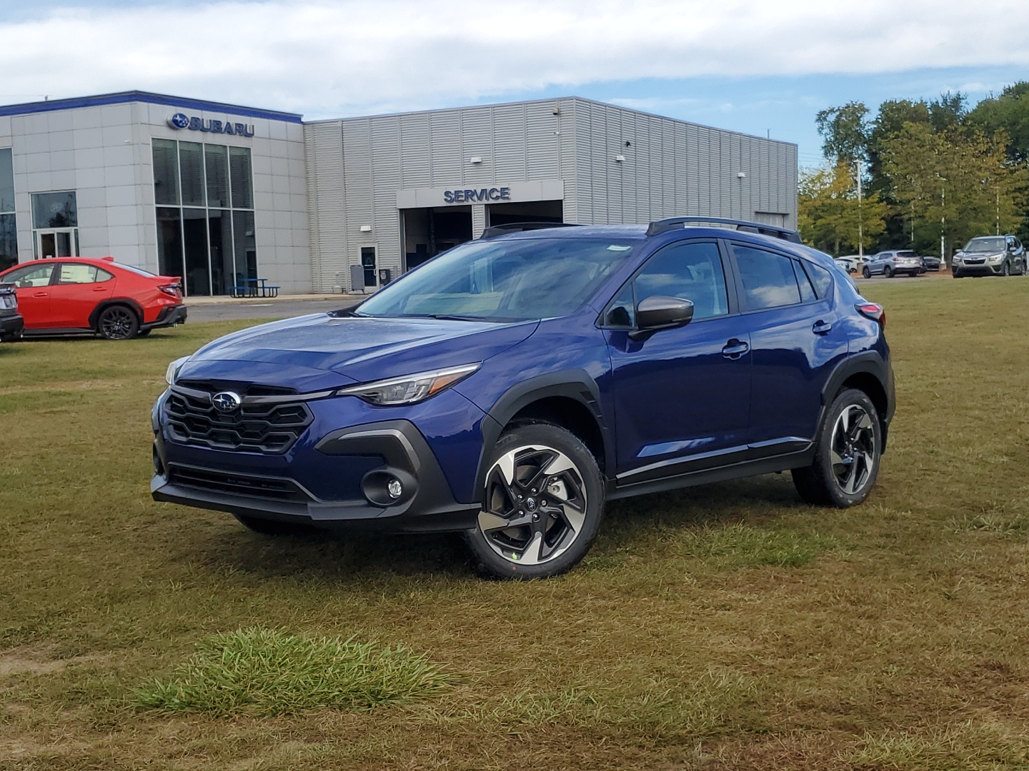 2024 Subaru Crosstrek Limited 1