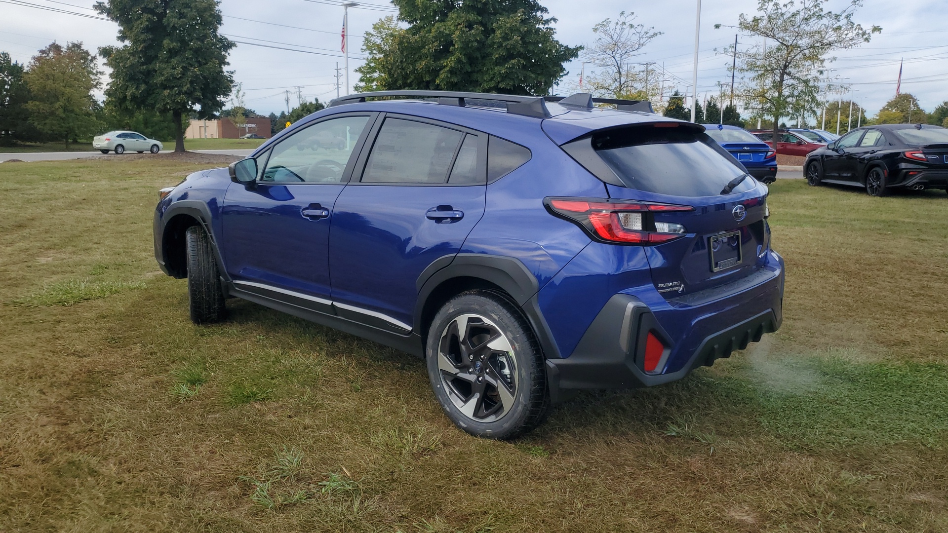 2024 Subaru Crosstrek Limited 3