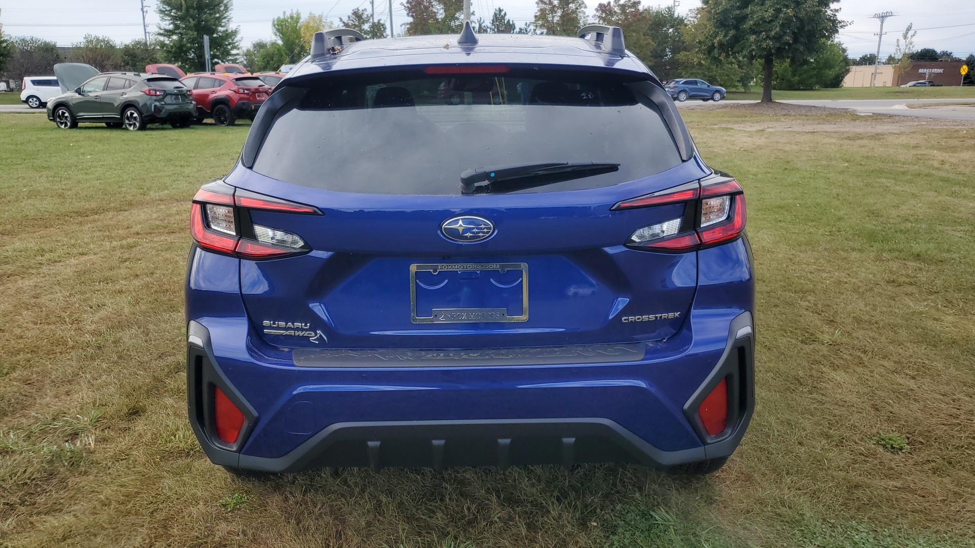 2024 Subaru Crosstrek Limited 4