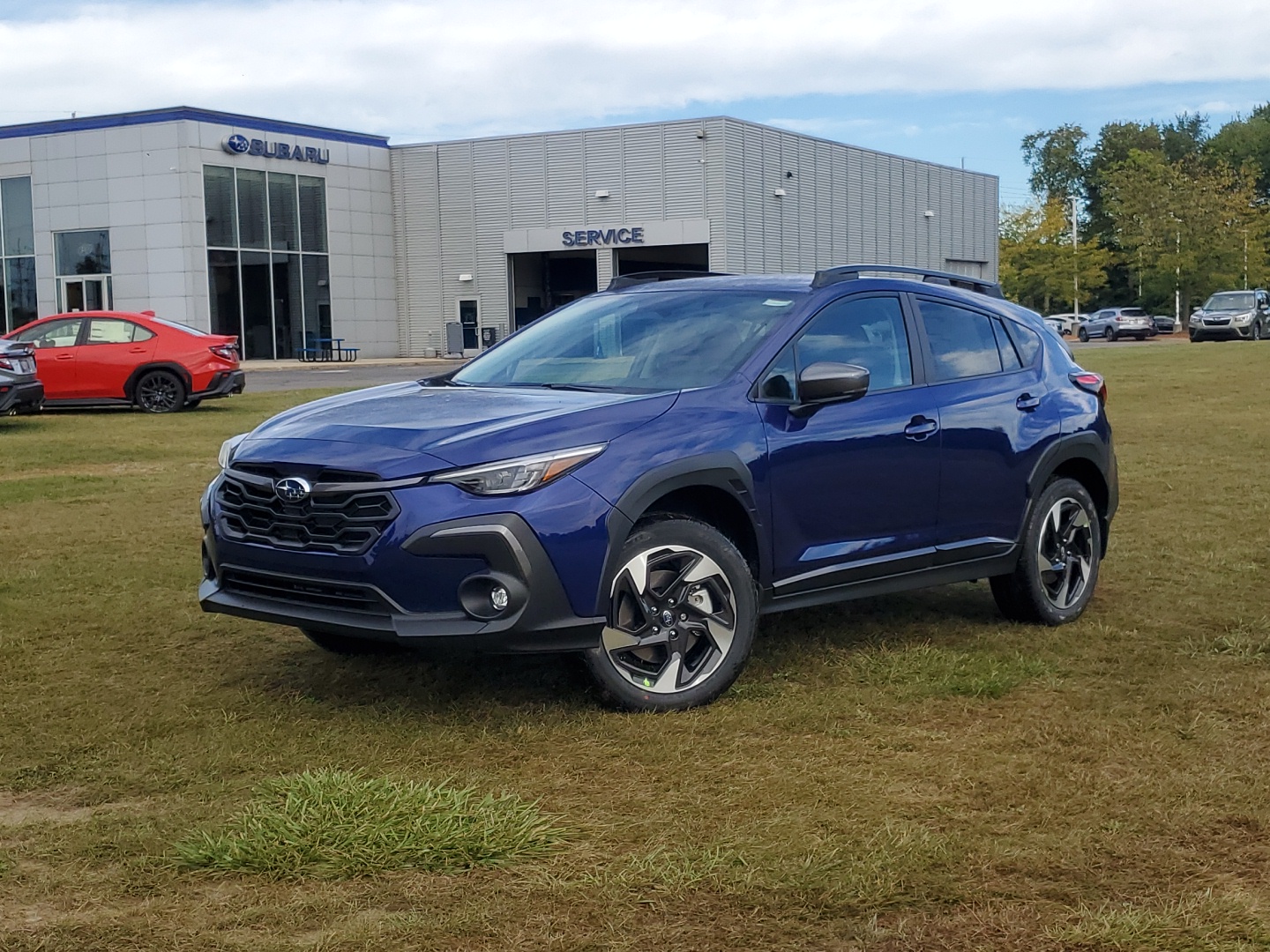 2024 Subaru Crosstrek Limited 29