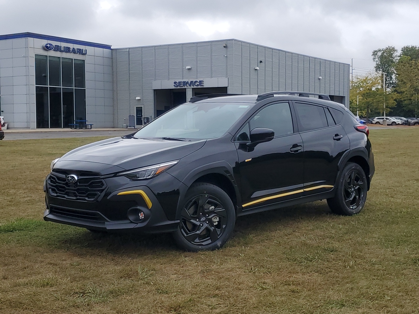 2024 Subaru Crosstrek Sport 1