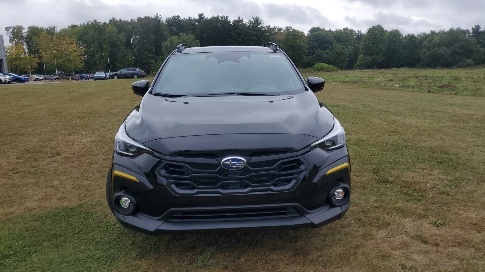 2024 Subaru Crosstrek Sport 2