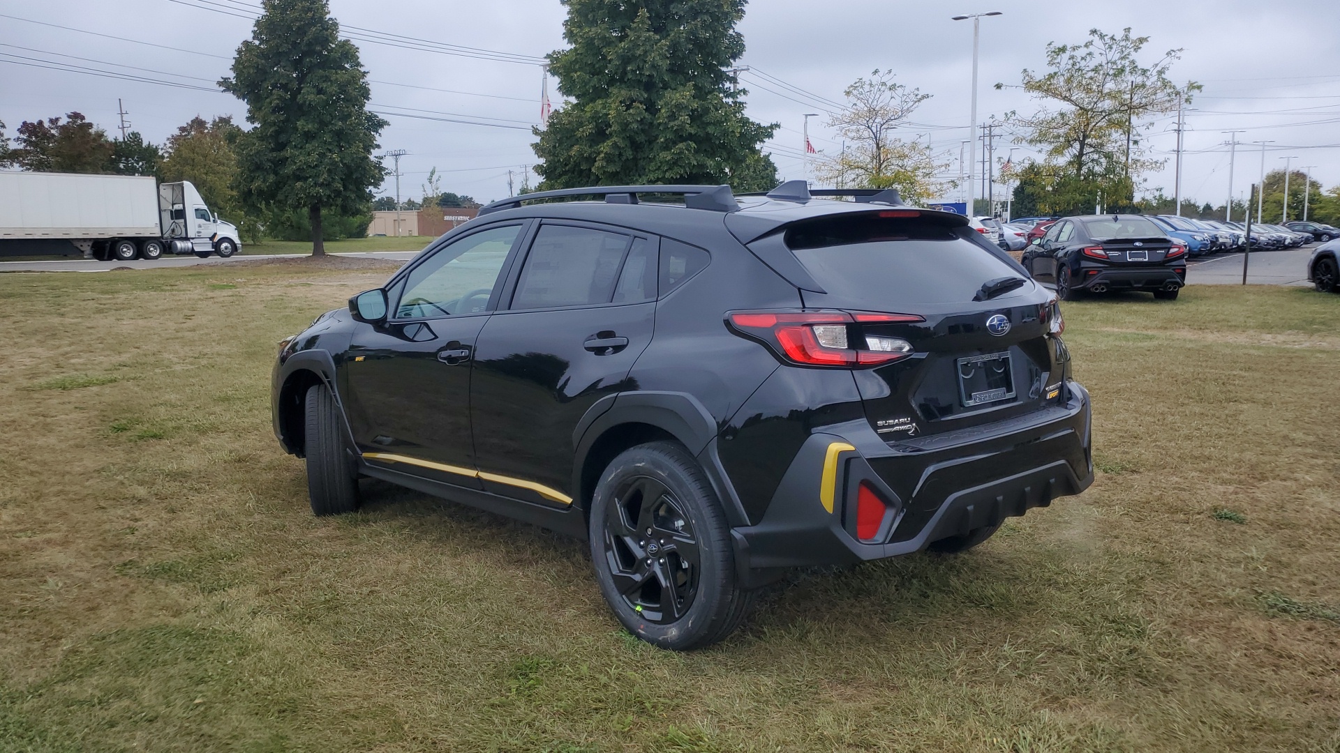 2024 Subaru Crosstrek Sport 3