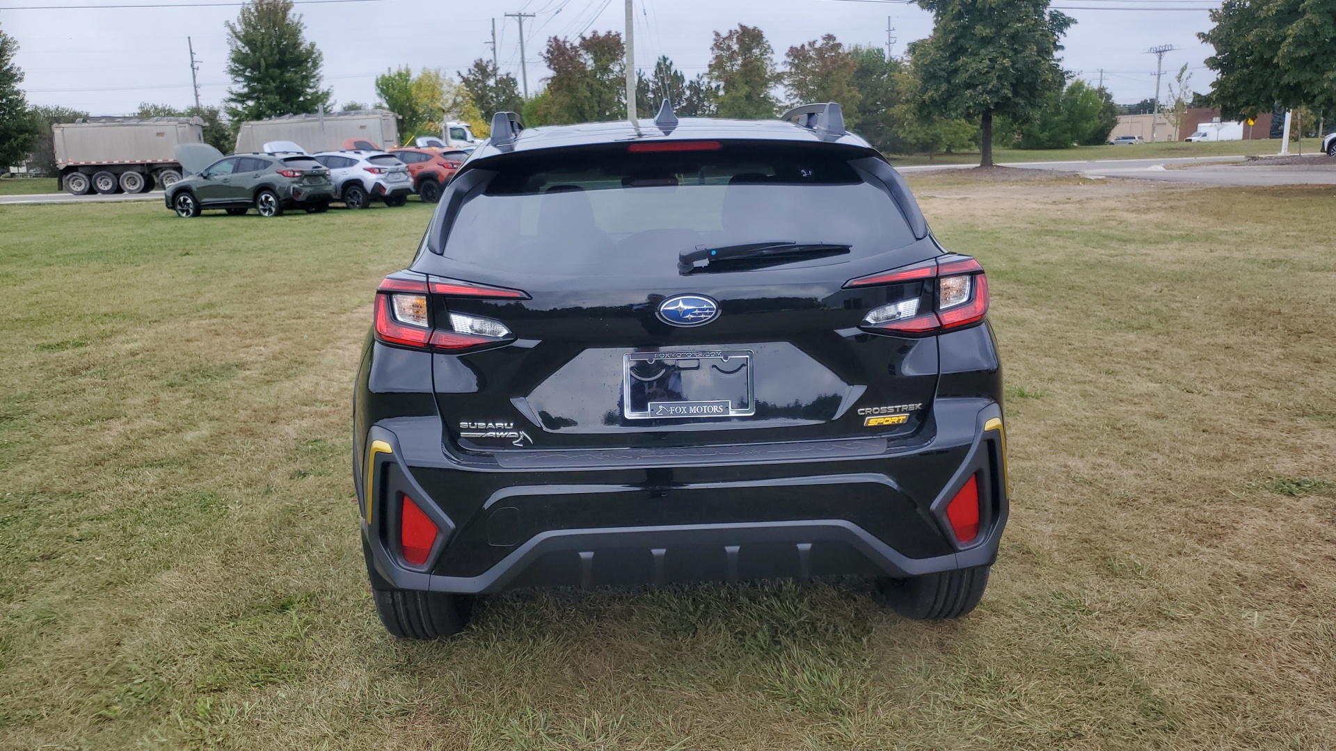 2024 Subaru Crosstrek Sport 4