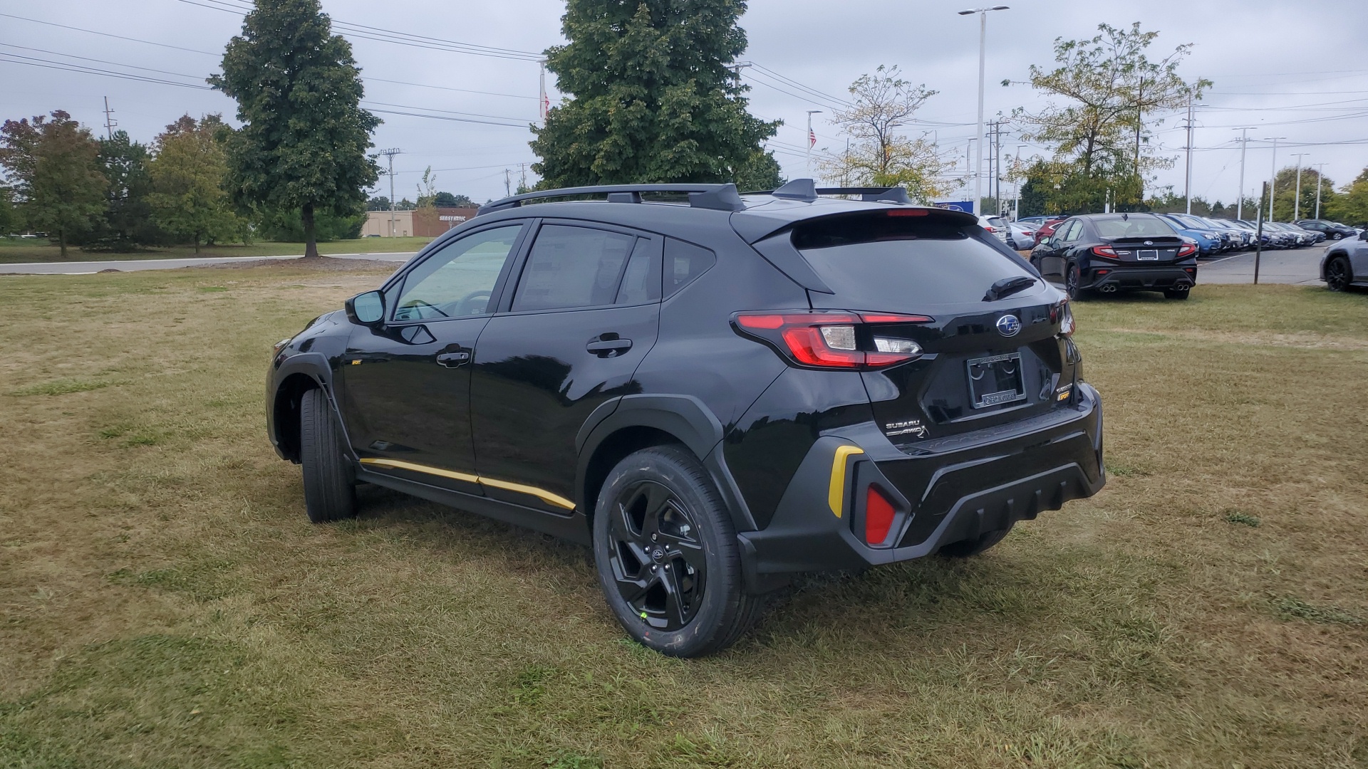 2024 Subaru Crosstrek Sport 30