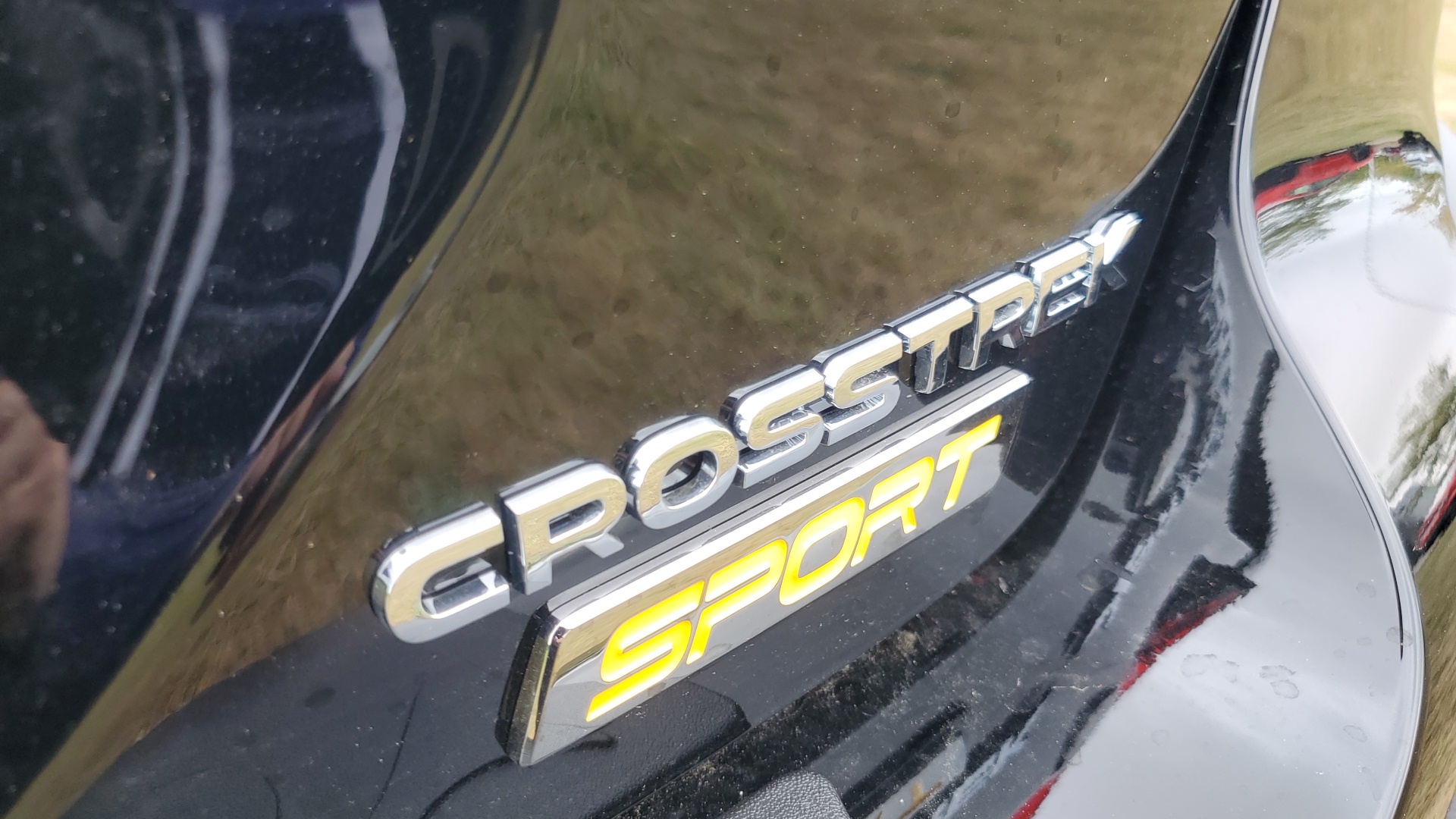 2024 Subaru Crosstrek Sport 32