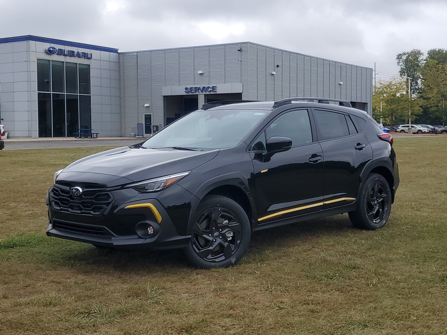 2024 Subaru Crosstrek Sport 33