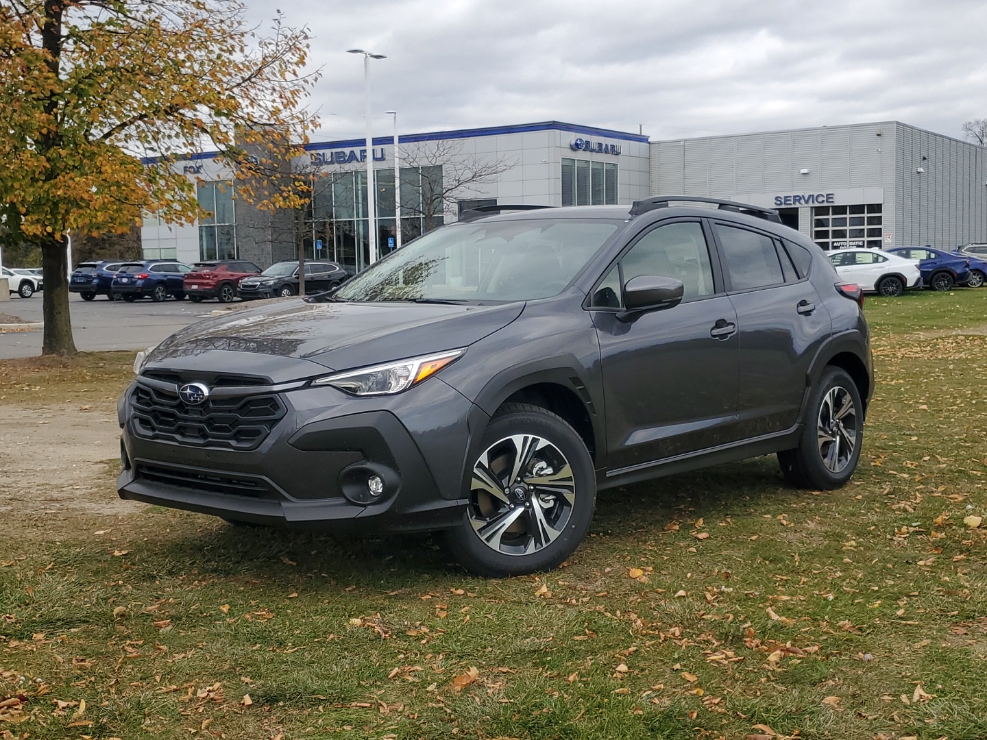 2024 Subaru Crosstrek Premium 1