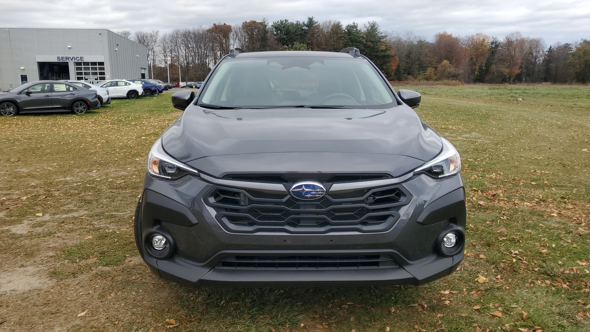 2024 Subaru Crosstrek Premium 2