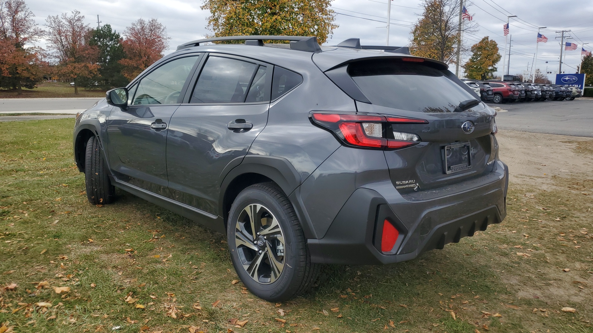 2024 Subaru Crosstrek Premium 3