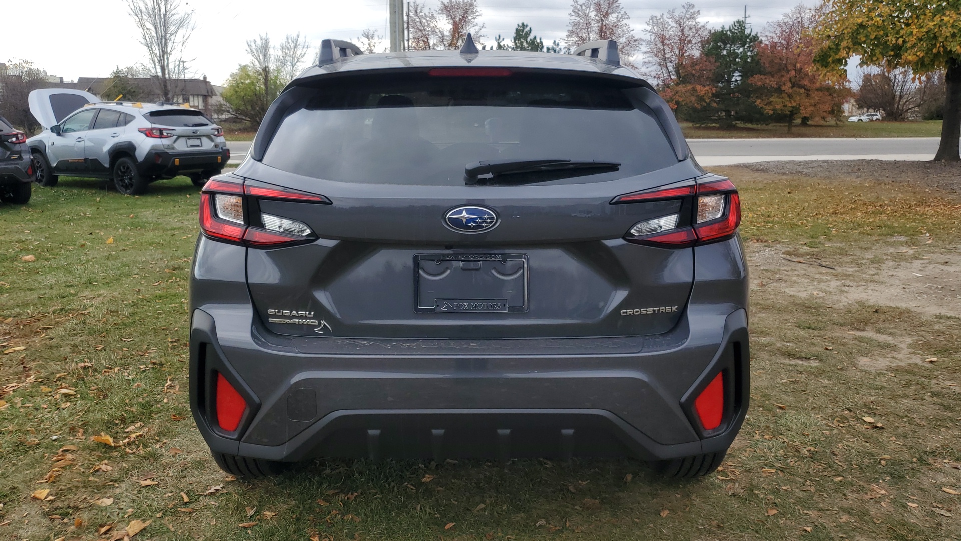 2024 Subaru Crosstrek Premium 4