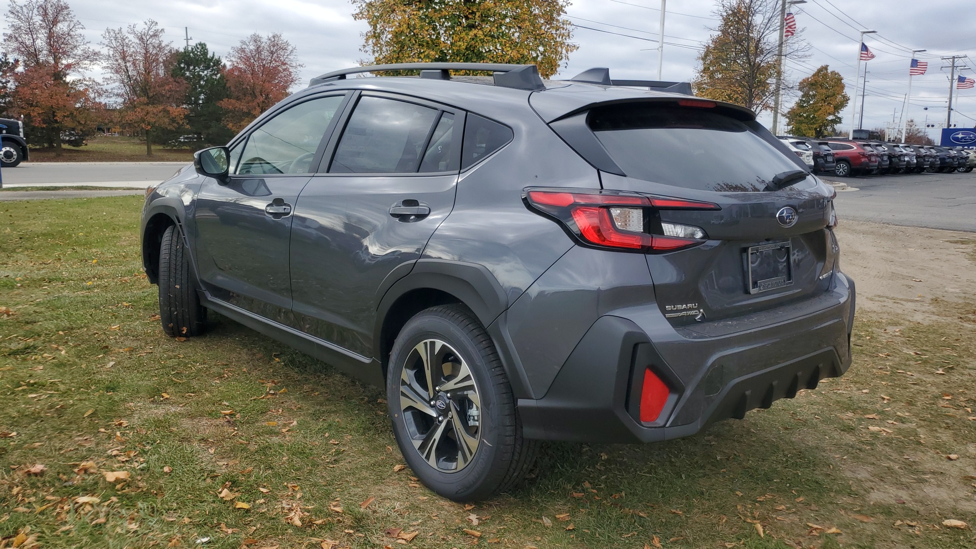 2024 Subaru Crosstrek Premium 32