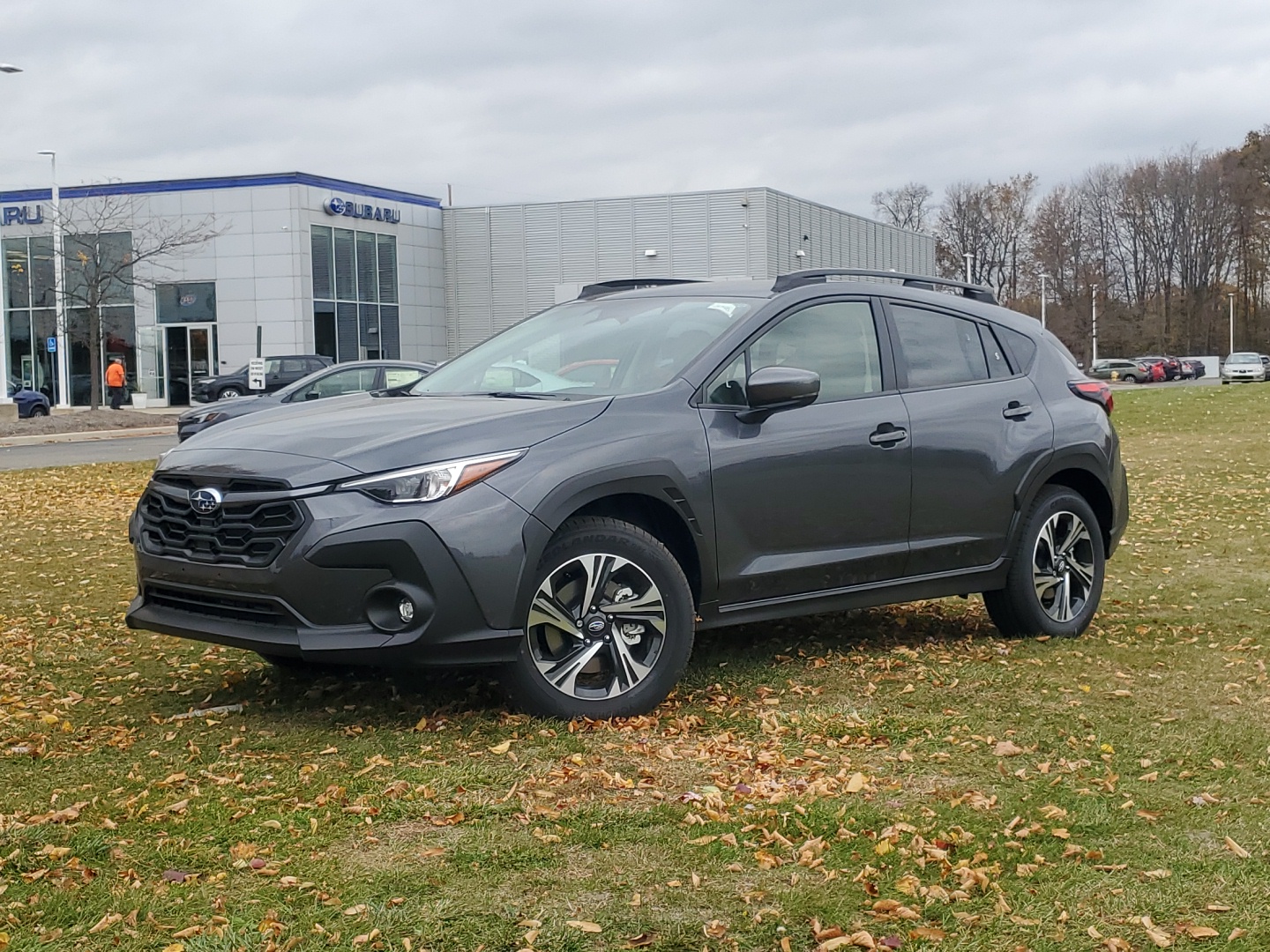 2024 Subaru Crosstrek Premium 1