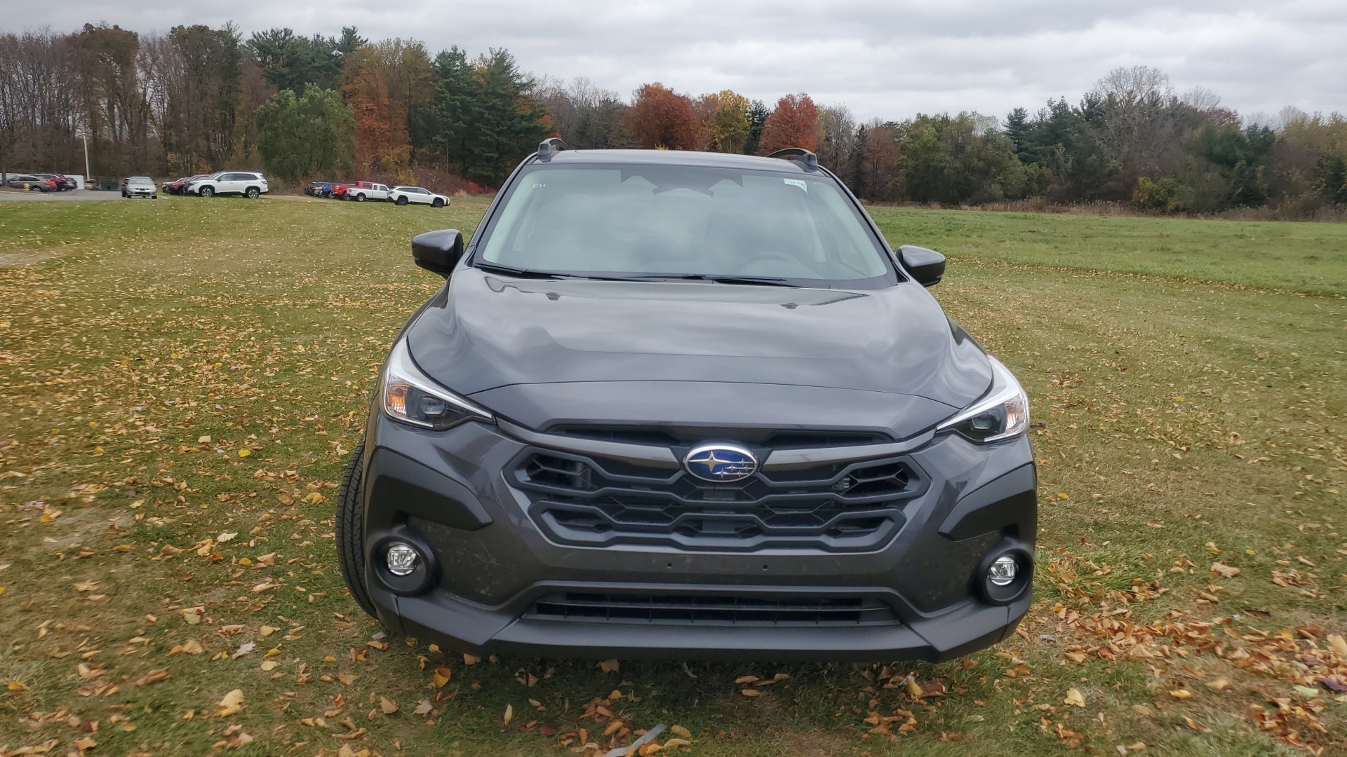 2024 Subaru Crosstrek Premium 2