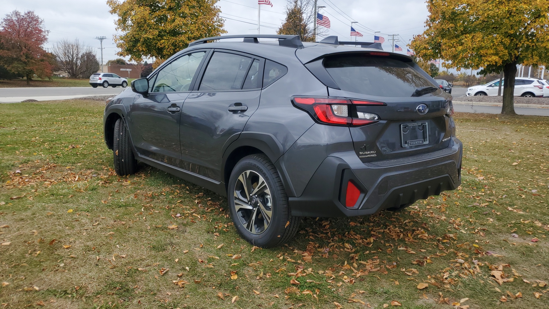 2024 Subaru Crosstrek Premium 3