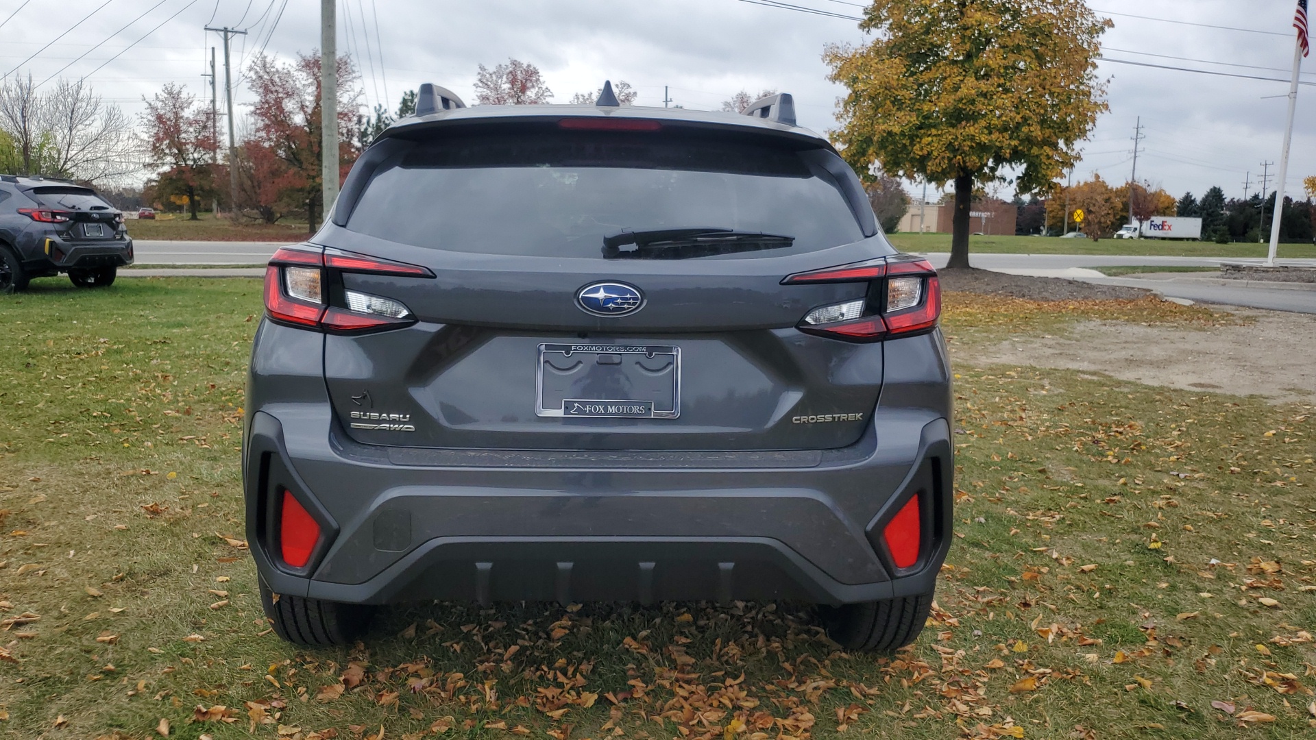 2024 Subaru Crosstrek Premium 4