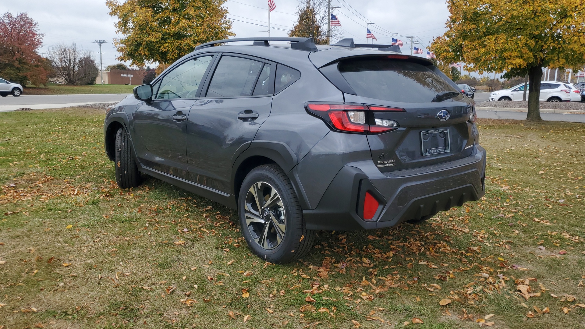 2024 Subaru Crosstrek Premium 32