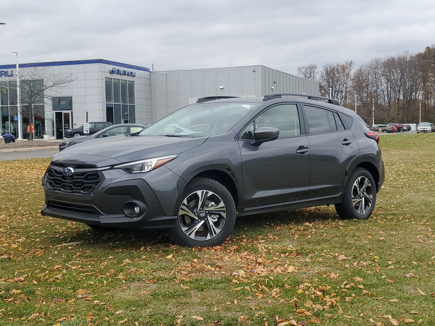 2024 Subaru Crosstrek Premium 35