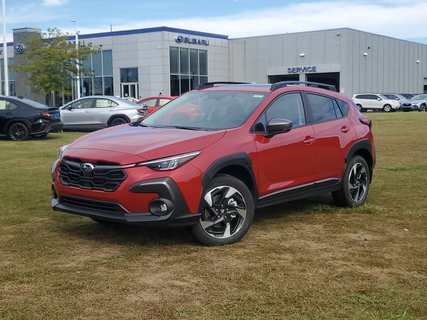 2024 Subaru Crosstrek Limited 1