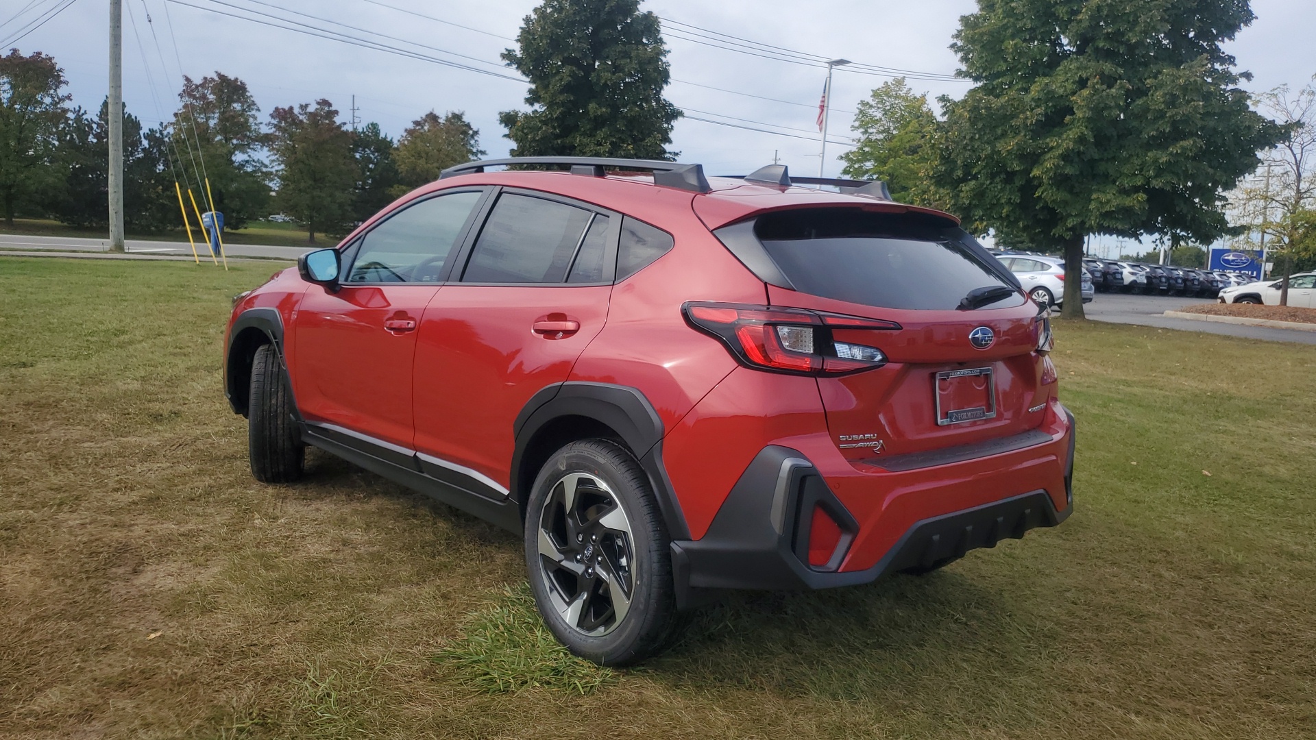 2024 Subaru Crosstrek Limited 3