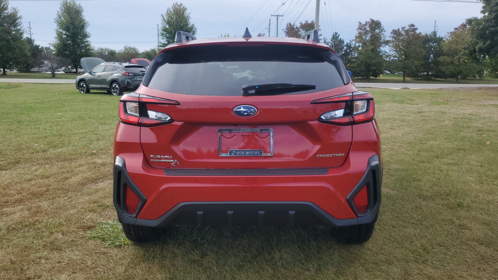 2024 Subaru Crosstrek Limited 4