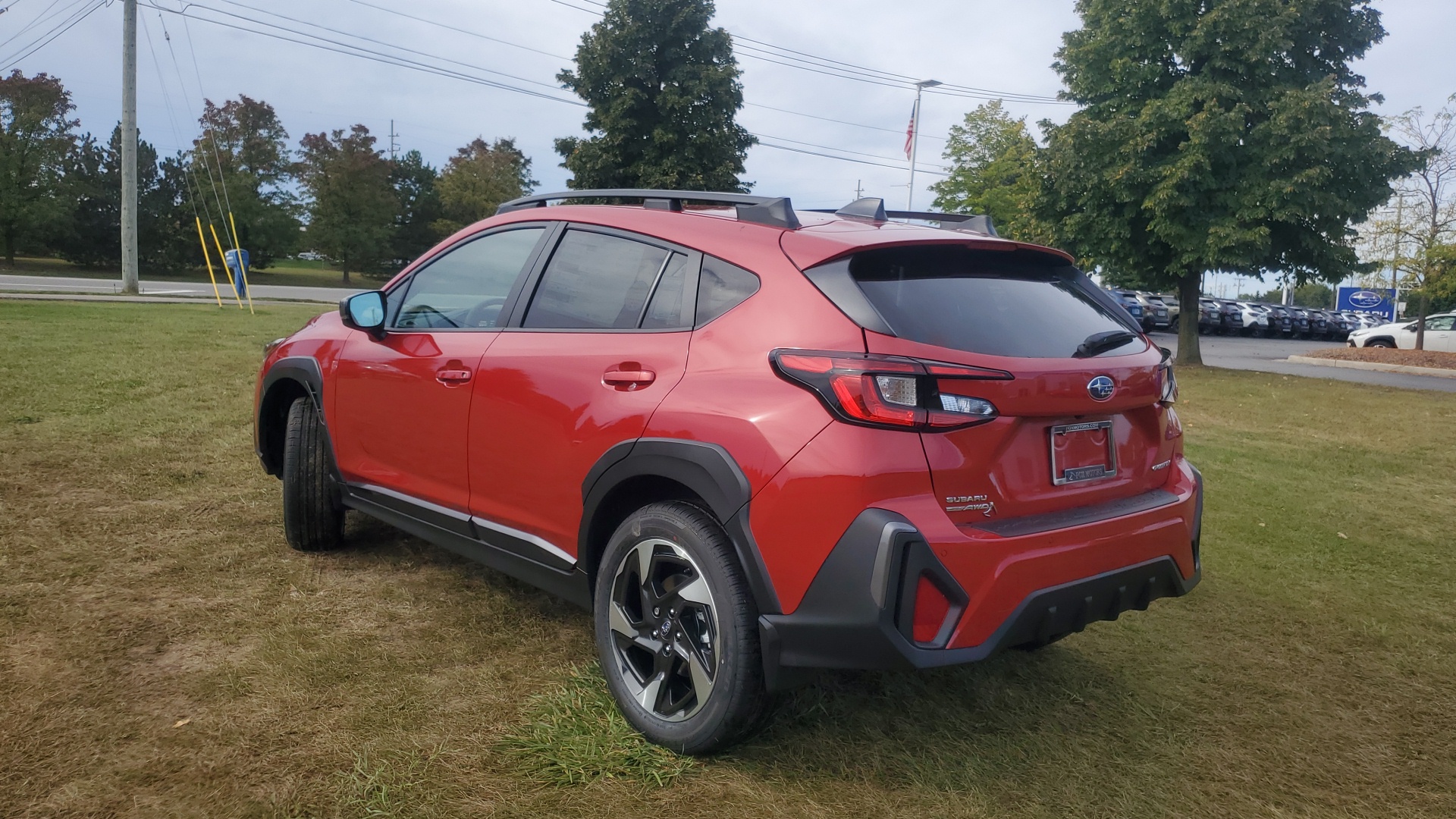 2024 Subaru Crosstrek Limited 31