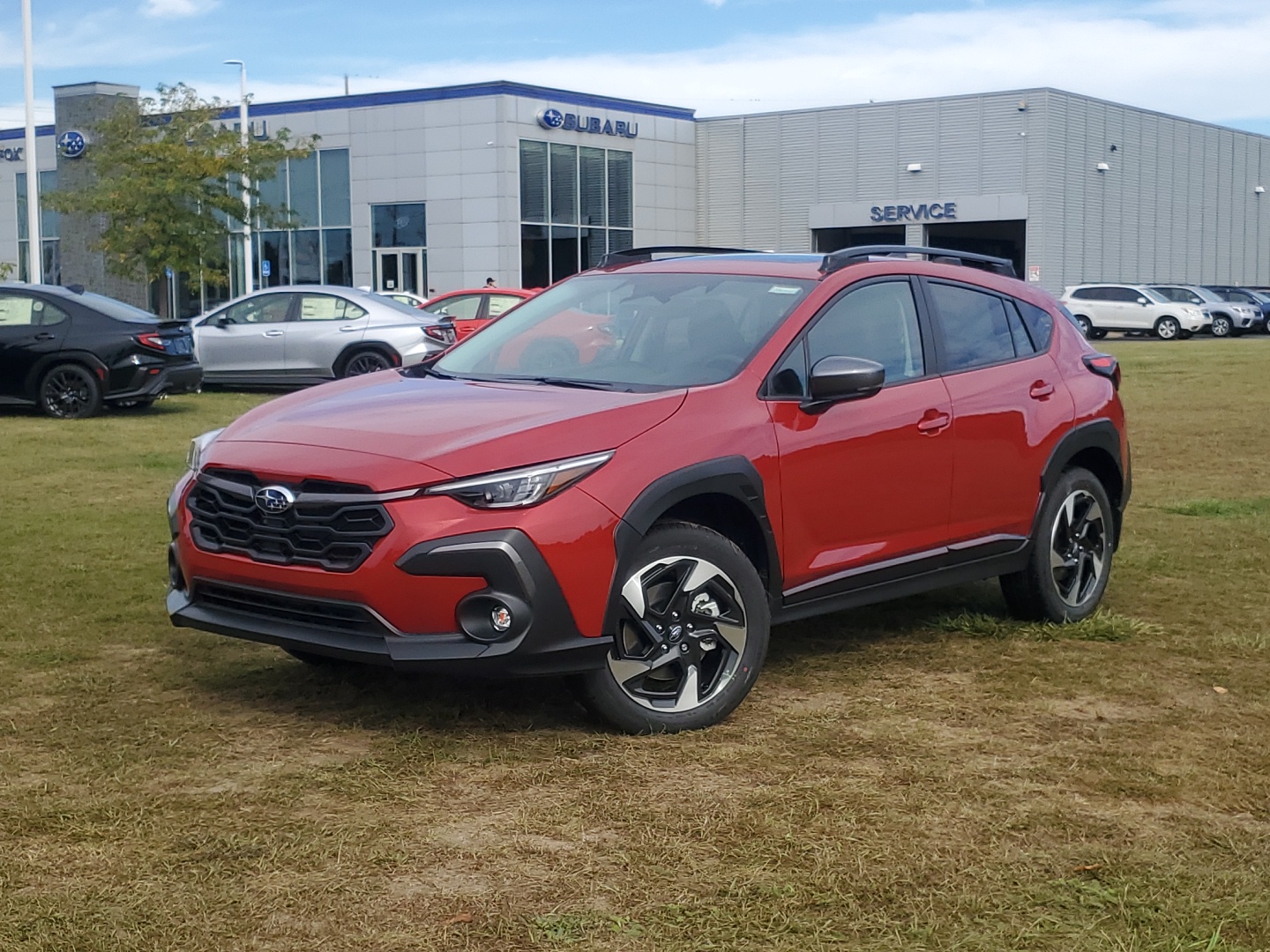 2024 Subaru Crosstrek Limited 34